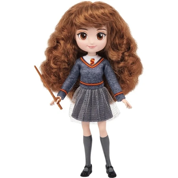 Spin Master Wizarding World Harry Potter - Hermine Granger, Spielfigur 2 Spin Master Wizarding World Harry Potter - Hermine Granger, Spielfigur – Bild 2
