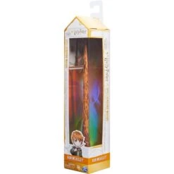 Spin Master Wizarding World Ron Weasley Zauberstab, Rollenspiel -Trendiger Spielzeugladen Spin Master Wizarding World Ron Weasley Zauberstab Rollenspiel@@1761864 4