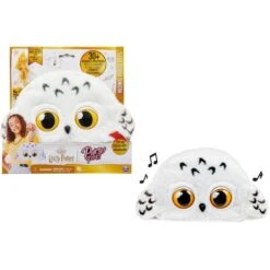Spin Master Wizarding World & Purse Pets - Hedwig , Tasche