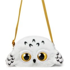 Spin Master Wizarding World & Purse Pets - Hedwig , Tasche -Trendiger Spielzeugladen Spin Master Wizarding World Purse Pets Hedwig Tasche@@100008155 4