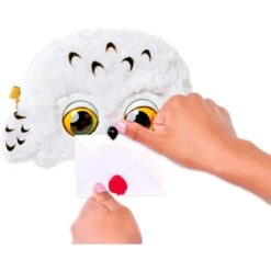 Spin Master Wizarding World & Purse Pets - Hedwig , Tasche -Trendiger Spielzeugladen Spin Master Wizarding World Purse Pets Hedwig Tasche@@100008155 5
