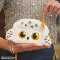 Spin Master Wizarding World & Purse Pets - Hedwig , Tasche -Trendiger Spielzeugladen Spin Master Wizarding World Purse Pets Hedwig Tasche@@100008155 9