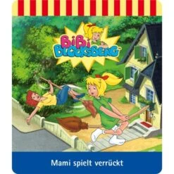 Tonies Bibi Blocksberg - Mami Spielt Verrückt, Spielfigur -Trendiger Spielzeugladen Tonies Bibi Blocksberg Mami spielt verr ckt Spielfigur@@100000847 2