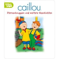 Tonies Caillou - Sternschnuppen Und Weitere Geschichten, Spielfigur -Trendiger Spielzeugladen Tonies Caillou Sternschnuppen und weitere Geschichten Spielfigur@@100003298 2