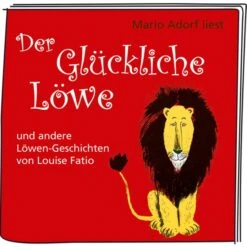 Tonies Der Glückliche Löwe, Spielfigur 6 Tonies Der Glückliche Löwe, Spielfigur -Trendiger Spielzeugladen Tonies Der gl ckliche L we Spielfigur@@1se2tt1x 2