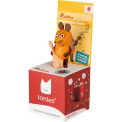 Tonies Die Maus - (M)ausverlesene Lieder, Spielfigur -Trendiger Spielzeugladen Tonies Die Maus M ausverlesene Lieder Spielfigur@@1se2t005 3