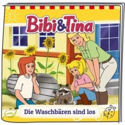 Tonies Die Waschbären, Spielfigur -Trendiger Spielzeugladen Tonies Die Waschb ren Spielfigur@@1se2t02g 2