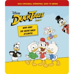 Tonies Disney DuckTales - Woohoo! / Die Suche Nach Atlantis, Spielfigur 6 Tonies Disney DuckTales - Woohoo! / Die Suche Nach Atlantis, Spielfigur -Trendiger Spielzeugladen Tonies Disney DuckTales Woohoo Die Suche nach Atlantis Spielfigur@@1900699 2