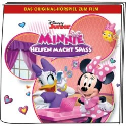Tonies Disney Junior - Helfen Macht Spaß, Spielfigur -Trendiger Spielzeugladen Tonies Disney Junior Helfen macht Spa Spielfigur@@1844523 3