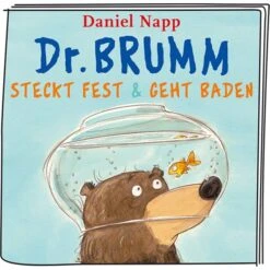 Tonies Dr. Brumm Steckt Fest /geht Baden, Spielfigur -Trendiger Spielzeugladen Tonies Dr Brumm steckt fest geht baden Spielfigur@@1452653 2