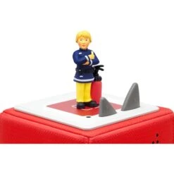 Tonies Feuerwehrmann Sam - Eine Insel Voller Abenteuer, Spielfigur -Trendiger Spielzeugladen Tonies Feuerwehrmann Sam Eine Insel voller Abenteuer Spielfigur@@1739134 2