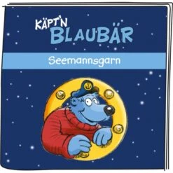 Tonies Käpt´n Blaubär - Seemannsgarn, Spielfigur -Trendiger Spielzeugladen Tonies K pt n Blaub r Seemannsgarn Spielfigur@@1899603 2