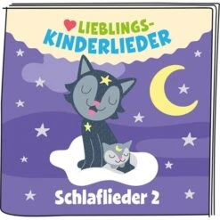 Tonies Kinder Schlaflieder 2, Spielfigur -Trendiger Spielzeugladen Tonies Kinder Schlaflieder 2 Spielfigur@@1792065 2