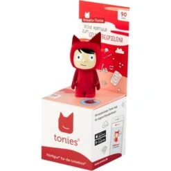 Tonies Kreativ-Tonie Rot, Spielfigur 6 Tonies Kreativ-Tonie Rot, Spielfigur -Trendiger Spielzeugladen Tonies Kreativ Tonie Rot Spielfigur@@1se2t01k 2