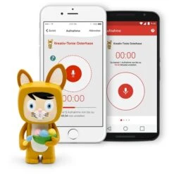 Tonies Kreativ-Tonie - Osterhase, Spielfigur -Trendiger Spielzeugladen Tonies Kreativ Tonie Osterhase Spielfigur@@1se2tk0b 2