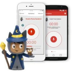 Tonies Kreativ-Tonie - Zauberer, Spielfigur -Trendiger Spielzeugladen Tonies Kreativ Tonie Zauberer Spielfigur@@1822183 3