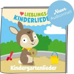 Tonies Lieblings-Kinderlieder - Kindergartenlieder, Spielfigur 7 Tonies Lieblings-Kinderlieder - Kindergartenlieder, Spielfigur -Trendiger Spielzeugladen Tonies Lieblings Kinderlieder Kindergartenlieder Spielfigur@@1844527 3