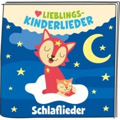 Tonies Lieblings-Kinderlieder - Schlaflieder, Spielfigur -Trendiger Spielzeugladen Tonies Lieblings Kinderlieder Schlaflieder Spielfigur@@1759304 2