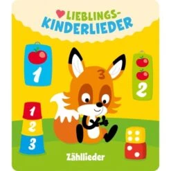 Tonies Lieblings-Kinderlieder - Zähllieder (Neuauflage 2023), Spielfigur 6 Tonies Lieblings-Kinderlieder - Zähllieder (Neuauflage 2023), Spielfigur -Trendiger Spielzeugladen Tonies Lieblings Kinderlieder Z hllieder Neuauflage 2023 Spielfigur@@100000837 2