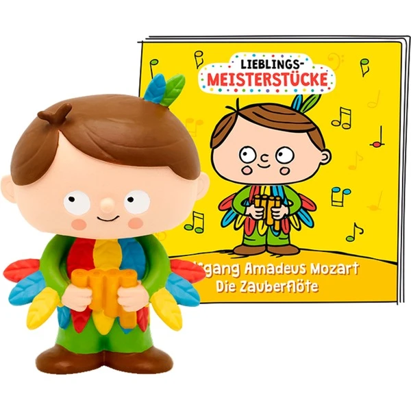 Tonies Lieblings-Meisterstücke - Die Zauberflöte, Spielfigur 1 Tonies Lieblings-Meisterstücke - Die Zauberflöte, Spielfigur