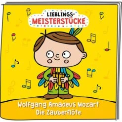 Tonies Lieblings-Meisterstücke - Die Zauberflöte, Spielfigur 7 Tonies Lieblings-Meisterstücke - Die Zauberflöte, Spielfigur -Trendiger Spielzeugladen Tonies Lieblings Meisterst cke Die Zauberfl te Spielfigur@@1se2tt2q 3