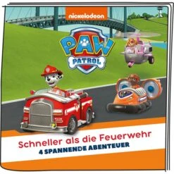 Tonies Paw Patrol - Schneller Als Die Feuerwehr, Spielfigur 6 Tonies Paw Patrol - Schneller Als Die Feuerwehr, Spielfigur -Trendiger Spielzeugladen Tonies Paw Patrol Schneller als die Feuerwehr Spielfigur@@1827506 2