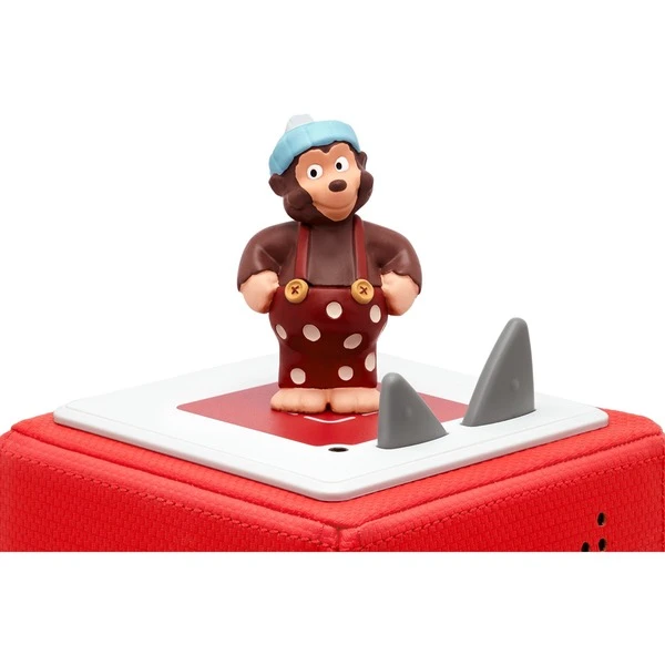 Tonies Petzi - Drei Landratten Bauen Ein Schiff, Spielfigur 3 Tonies Petzi - Drei Landratten Bauen Ein Schiff, Spielfigur – Bild 3