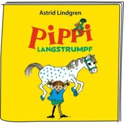 Tonies Pippi Langstrumpf, Spielfigur 6 Tonies Pippi Langstrumpf, Spielfigur -Trendiger Spielzeugladen Tonies Pippi Langstrumpf Spielfigur@@1785380 2