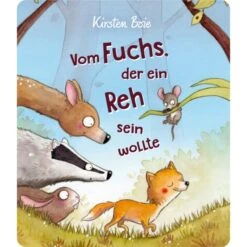Tonies Vom Fuchs, Der Ein Reh Sein Wollte, Spielfigur -Trendiger Spielzeugladen Tonies Vom Fuchs der ein Reh sein wollte Spielfigur@@1910647 3
