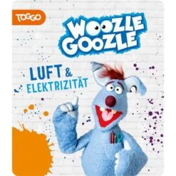 Tonies Woozle Goozle - Luft & Elektrizit, Spielfigur -Trendiger Spielzeugladen Tonies Woozle Goozle Luft Elektrizit Spielfigur@@1910649 3