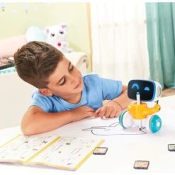 VTech Codi, Der Clevere Mal-Roboter, Spielfigur 11 VTech Codi, Der Clevere Mal-Roboter, Spielfigur -Trendiger Spielzeugladen VTech Codi der clevere Mal Roboter Spielfigur@@1847141 4