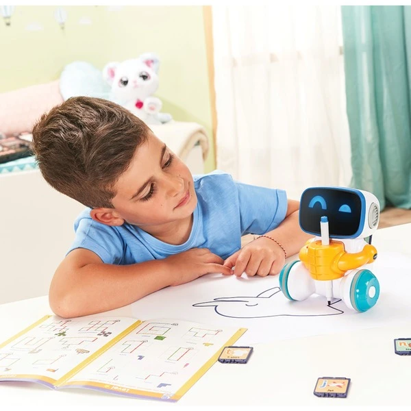 VTech Codi, Der Clevere Mal-Roboter, Spielfigur 5 VTech Codi, Der Clevere Mal-Roboter, Spielfigur – Bild 5