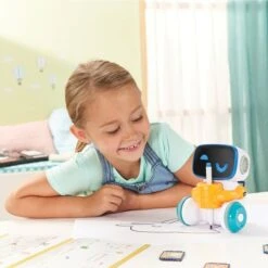 VTech Codi, Der Clevere Mal-Roboter, Spielfigur 12 VTech Codi, Der Clevere Mal-Roboter, Spielfigur -Trendiger Spielzeugladen VTech Codi der clevere Mal Roboter Spielfigur@@1847141 5