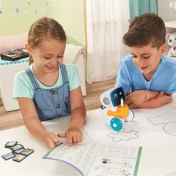 VTech Codi, Der Clevere Mal-Roboter, Spielfigur 13 VTech Codi, Der Clevere Mal-Roboter, Spielfigur -Trendiger Spielzeugladen VTech Codi der clevere Mal Roboter Spielfigur@@1847141 6