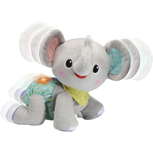VTech Krabbel-mit-mir-Elefant, Spielfigur 1 VTech Krabbel-mit-mir-Elefant, Spielfigur