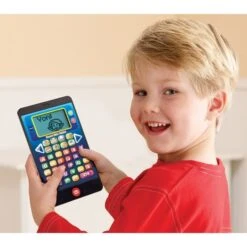 VTech Smart Kids Tablet, Lerncomputer -Trendiger Spielzeugladen VTech Smart Kids Tablet Lerncomputer@@100004736 2