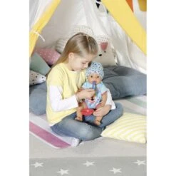 ZAPF Creation BABY Born® Magic Boy 43cm, Puppe 10 ZAPF Creation BABY Born® Magic Boy 43cm, Puppe -Trendiger Spielzeugladen ZAPF Creation BABY born Magic Boy 43cm Puppe@@1709742 3