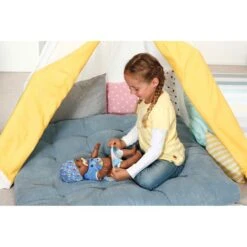 ZAPF Creation BABY Born® Magic Boy DoC 43 Cm, Puppe -Trendiger Spielzeugladen ZAPF Creation BABY born Magic Boy DoC 43 cm Puppe@@1750785 12