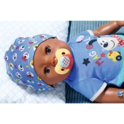 ZAPF Creation BABY Born® Magic Boy DoC 43 Cm, Puppe -Trendiger Spielzeugladen ZAPF Creation BABY born Magic Boy DoC 43 cm Puppe@@1750785 2