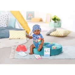 ZAPF Creation BABY Born® Magic Boy DoC 43 Cm, Puppe -Trendiger Spielzeugladen ZAPF Creation BABY born Magic Boy DoC 43 cm Puppe@@1750785 3