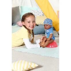 ZAPF Creation BABY Born® Magic Boy DoC 43 Cm, Puppe -Trendiger Spielzeugladen ZAPF Creation BABY born Magic Boy DoC 43 cm Puppe@@1750785 5