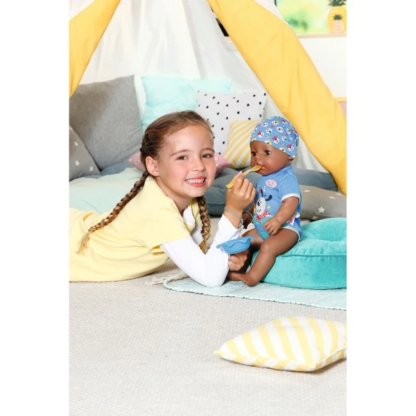 ZAPF Creation BABY Born® Magic Boy DoC 43 Cm, Puppe – Bild 8