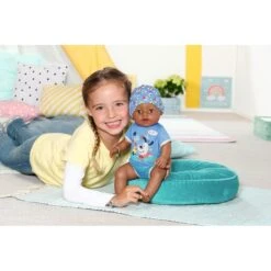 ZAPF Creation BABY Born® Magic Boy DoC 43 Cm, Puppe -Trendiger Spielzeugladen ZAPF Creation BABY born Magic Boy DoC 43 cm Puppe@@1750785 8