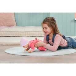 ZAPF Creation Baby Annabell® Emily Lauf Mit Mir 43cm, Puppe -Trendiger Spielzeugladen ZAPF Creation Baby Annabell Emily lauf mit mir 43cm Puppe@@100004995 8