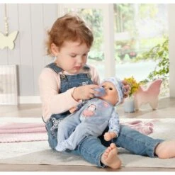 ZAPF Creation Baby Annabell® Little Alexander 36cm, Puppe -Trendiger Spielzeugladen ZAPF Creation Baby Annabell Little Alexander 36cm Puppe@@1807371 4