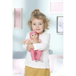 ZAPF Creation Baby Annabell® My First Annabell 30cm, Puppe 7 ZAPF Creation Baby Annabell® My First Annabell 30cm, Puppe -Trendiger Spielzeugladen ZAPF Creation Baby Annabell My First Annabell 30cm Puppe@@1710100 2