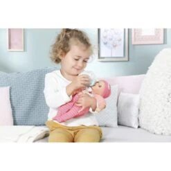 ZAPF Creation Baby Annabell® My First Annabell 30cm, Puppe 8 ZAPF Creation Baby Annabell® My First Annabell 30cm, Puppe -Trendiger Spielzeugladen ZAPF Creation Baby Annabell My First Annabell 30cm Puppe@@1710100 3