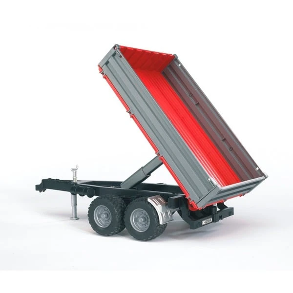 Bruder Bordwandanhänger, Modellfahrzeug 3 Bruder Bordwandanhänger, Modellfahrzeug – Bild 3