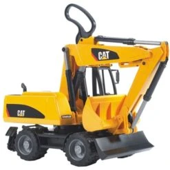 Bruder CAT Mobilbagger, Modellfahrzeug -Trendiger Spielzeugladen bruder CAT Mobilbagger Modellfahrzeug@@1ssbf001 1
