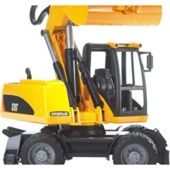 Bruder CAT Mobilbagger, Modellfahrzeug -Trendiger Spielzeugladen bruder CAT Mobilbagger Modellfahrzeug@@1ssbf001 2